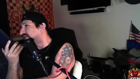 devilPup75 online show from September 2025 02:48:02 AM