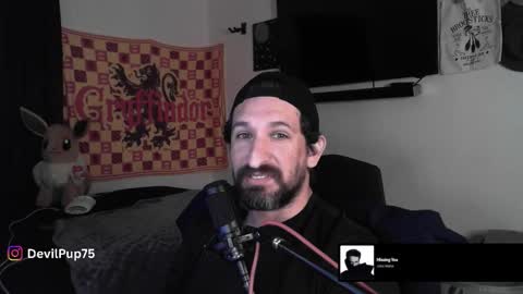 devilPup75 online show from November 2025 03:50:01 AM