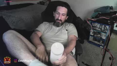 devilPup75 online show from February 2026 06:22:01 AM