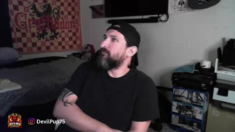 devilPup75 online show from February 2026 03:21:02 AM