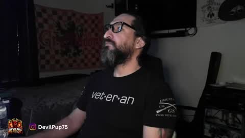 devilPup75 online show from February 2026 06:20:01 PM