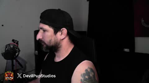 devilPup75 online show from July 2026 04:08:01 AM