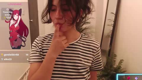 Snapshot of asaray_t chatting on February 2026 12:55:01 AM Saray online show from February 2026 12:55:01 AM