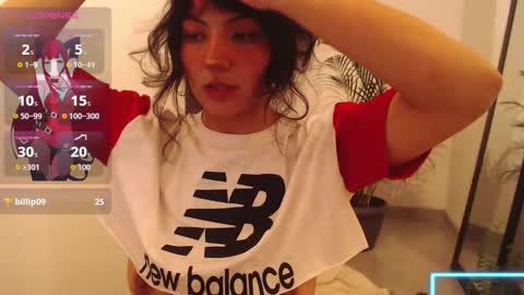 Snapshot of asaray_t chatting on February 2026 12:45:02 AM Saray online show from February 2026 12:45:02 AM