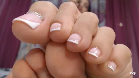 Snapshot of ash_nicefeet chatting on January 2025 02:30:01 AM ashley online show from January 2025 02:30:01 AM