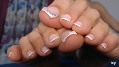 Snapshot of ash_nicefeet chatting on February 2025 03:34:02 AM ashley online show from February 2025 03:34:02 AM