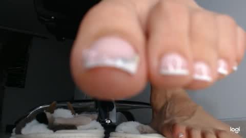 Snapshot of ash_nicefeet chatting on February 2025 03:42:01 AM ashley online show from February 2025 03:42:01 AM