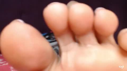 Snapshot of ash_nicefeet chatting on October 2025 03:37:02 AM ashley online show from October 2025 03:37:02 AM