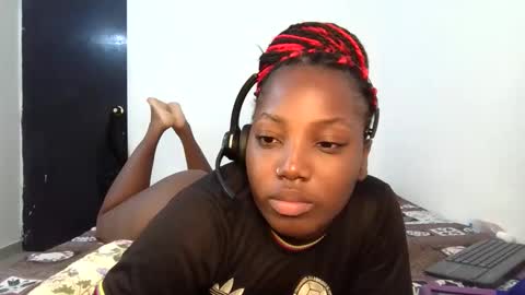 Ebonie Rose online show from March 2026 02:50:02 AM