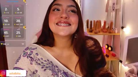 Asha  online show from November 2025 01:00:02 PM