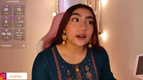 Asha  online show from March 2026 08:04:01 PM