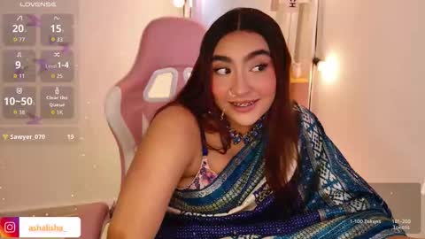 Asha  online show from March 2026 01:59:02 PM