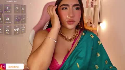 Asha  online show from March 2026 02:33:02 PM