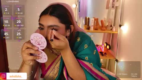 Asha  online show from March 2026 01:26:02 PM