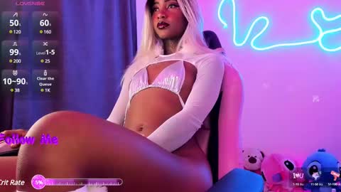 Snapshot of ashanti_sweet chatting on March 2025 01:06:01 AM AshantiINDEPENDENT MODEL online show from March 2025 01:06:01 AM