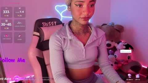 AshantiINDEPENDENT MODEL online show from May 2026 11:11:01 PM