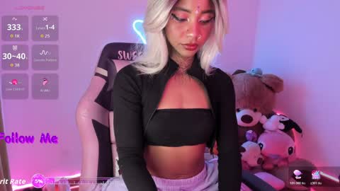 AshantiINDEPENDENT MODEL online show from May 2026 12:41:02 AM