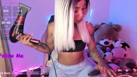 AshantiINDEPENDENT MODEL online show from June 2026 10:22:01 PM