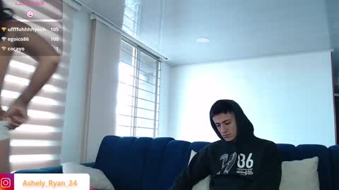 Ashley And Ryan  online show from December 2024 03:52:01 PM