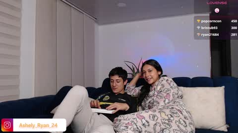 Ashley And Ryan  online show from February 2025 04:06:01 AM