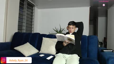 Ashley And Ryan  online show from March 2025 11:27:01 PM