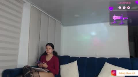 Ashley And Ryan  online show from September 2025 12:34:02 AM