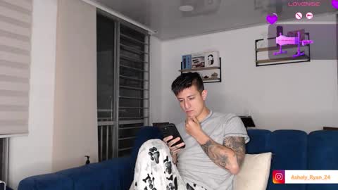 Ashley And Ryan  online show from January 2026 12:04:01 AM