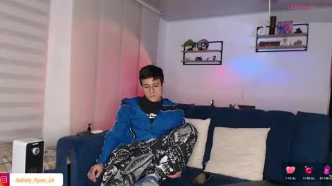 Ashley And Ryan  online show from April 2026 12:21:02 AM