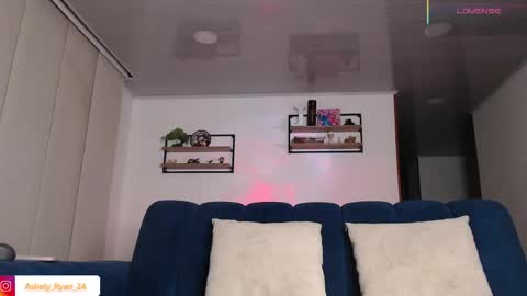 Ashley And Ryan  online show from April 2026 12:05:01 AM