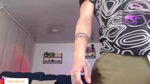 Ashley And Ryan  online show from June 2026 01:12:02 AM