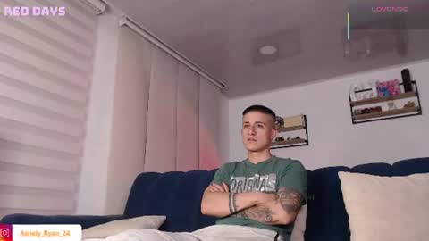 Ashley And Ryan  online show from June 2026 12:43:02 AM