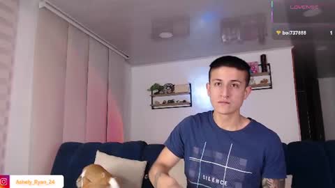 Ashley And Ryan  online show from July 2026 12:13:01 AM