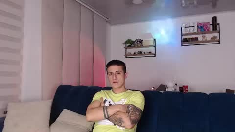 Ashley And Ryan  online show from July 2026 01:07:02 AM