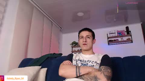 Ashley And Ryan  online show from July 2026 11:52:02 PM