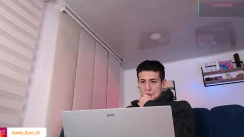 Ashley And Ryan  online show from July 2026 12:24:01 AM