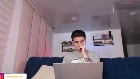 Ashley And Ryan  online show from July 2026 12:13:01 AM