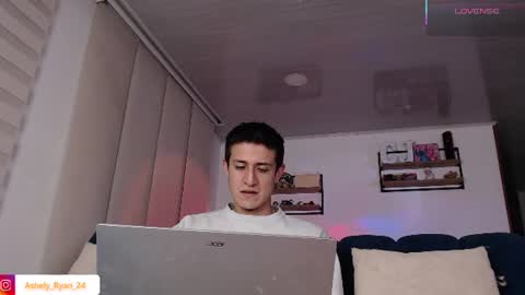 Ashley And Ryan  online show from July 2026 01:36:01 AM