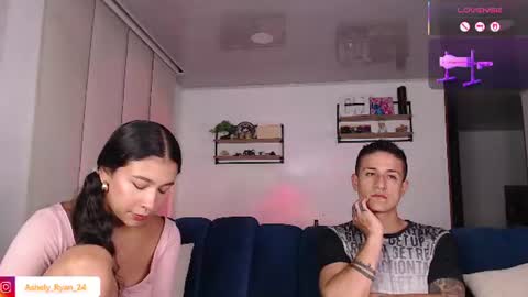 Ashley And Ryan  online show from August 2026 03:05:01 AM