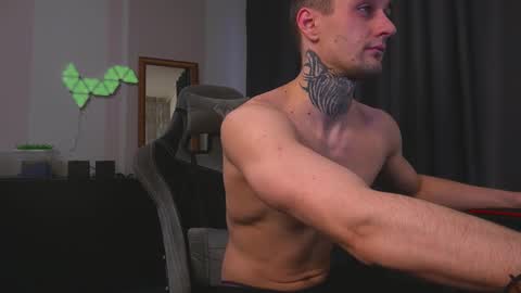 Jerk Machine online show from March 2025 01:49:02 PM