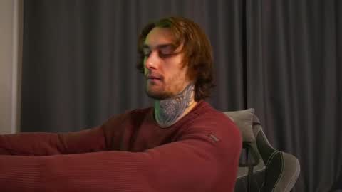 Jerk Machine online show from November 2025 11:58:01 AM