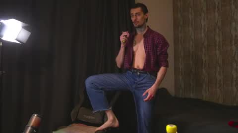Jerk Machine online show from May 2026 08:54:01 AM