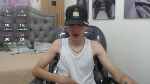 Snapshot of asher_costa chatting on February 2026 06:18:01 PM Asher Costa online show from February 2026 06:18:01 PM