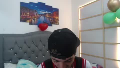 Asher Costa online show from May 2026 10:36:02 PM
