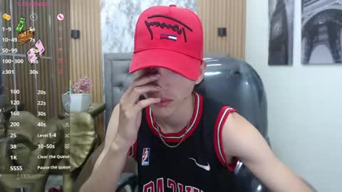 Asher Costa online show from May 2026 10:37:02 PM