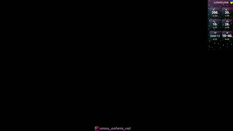 Anna Anya online show from February 2025 06:09:01 PM