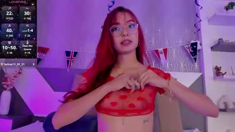 Ashleey Vega online show from July 2026 02:12:01 PM