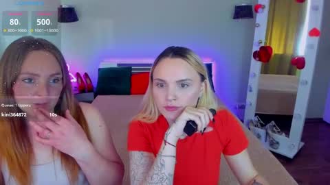 Alina online show from May 2026 06:51:02 AM