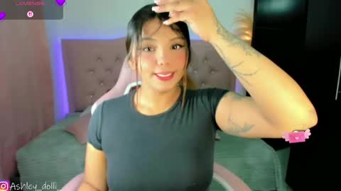 Ashley online show from April 2026 09:06:02 PM
