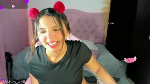 Ashley online show from May 2026 09:23:02 PM