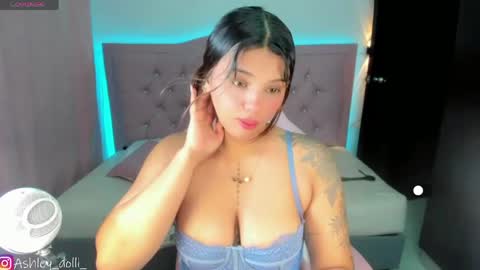 Ashley online show from May 2026 09:09:02 PM